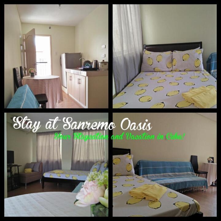 Sanremo Oasis Condominium Cebu Zewnętrze zdjęcie