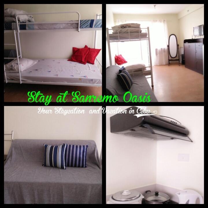 Sanremo Oasis Condominium Cebu Zewnętrze zdjęcie
